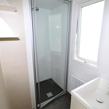 Holiday home Mobile An Der Drau