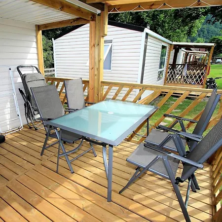 Mobile An Der Drau Holiday home