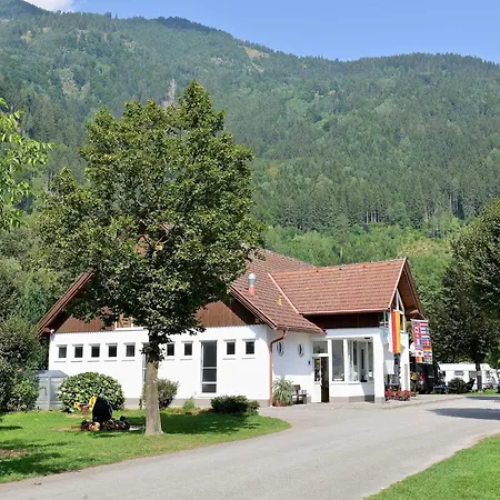 Holiday home Mobile An Der Drau Sachsenburg